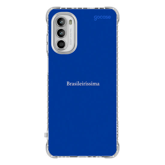 Capinha para celular  Brasileiríssimo(a)