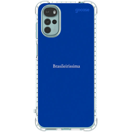 Capinha para celular  Brasileiríssimo(a)
