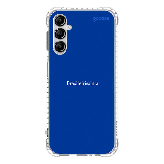 Capinha para celular  Brasileiríssimo(a)