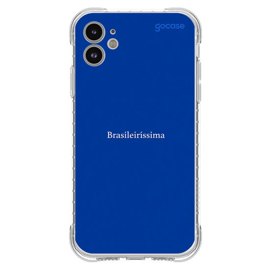 Capinha para celular  Brasileiríssimo(a)