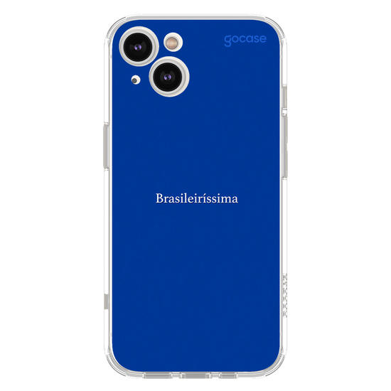 Capinha para celular  Brasileiríssimo(a)
