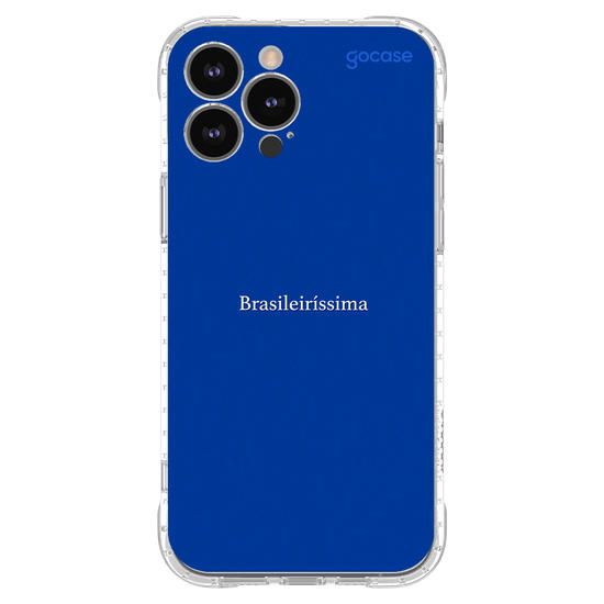 Capinha para celular  Brasileiríssimo(a)