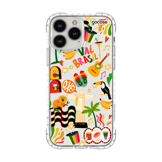 Capinha para celular Brasilidade Rio