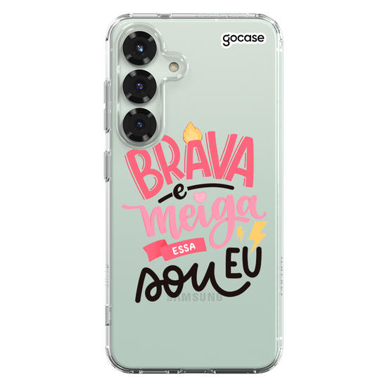 Brava e Meiga