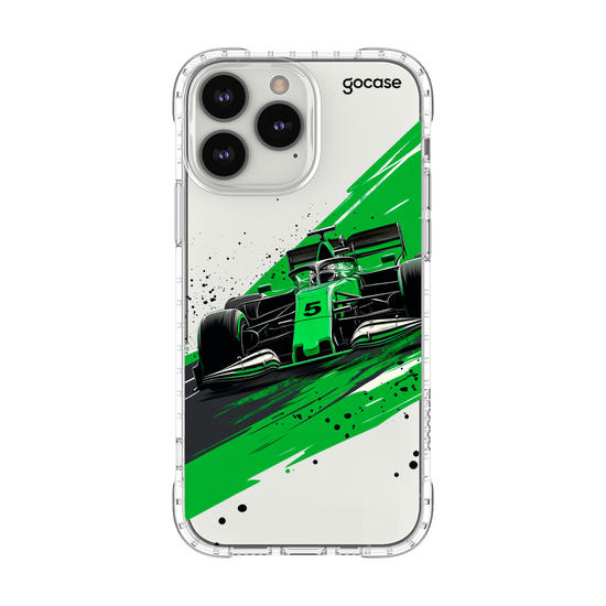 Capinha para celular Brazil Race