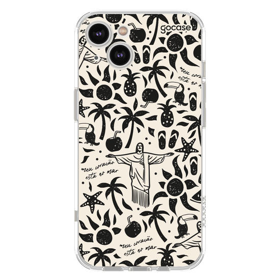  Brazil Summer Pattern