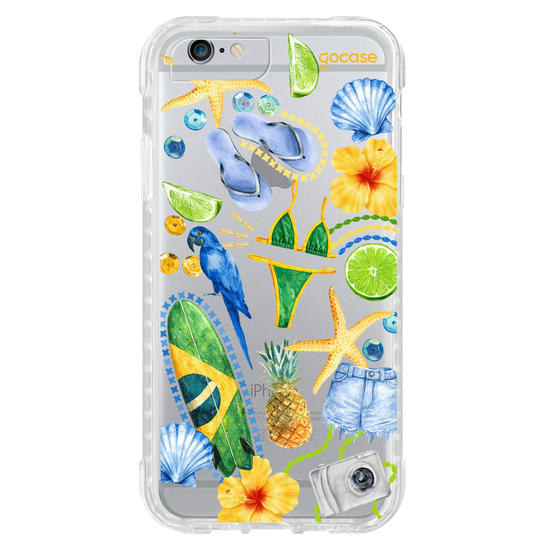 Capinha para celular  Brazilian Girly Girl