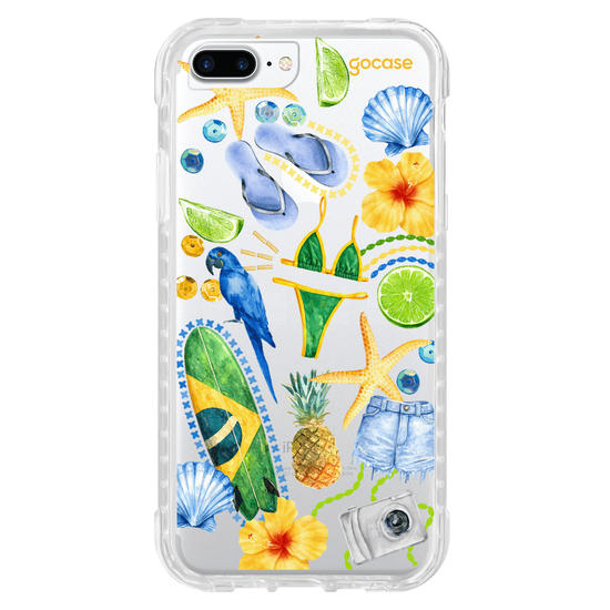 Capinha para celular  Brazilian Girly Girl