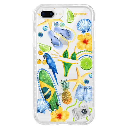 Capinha para celular  Brazilian Girly Girl