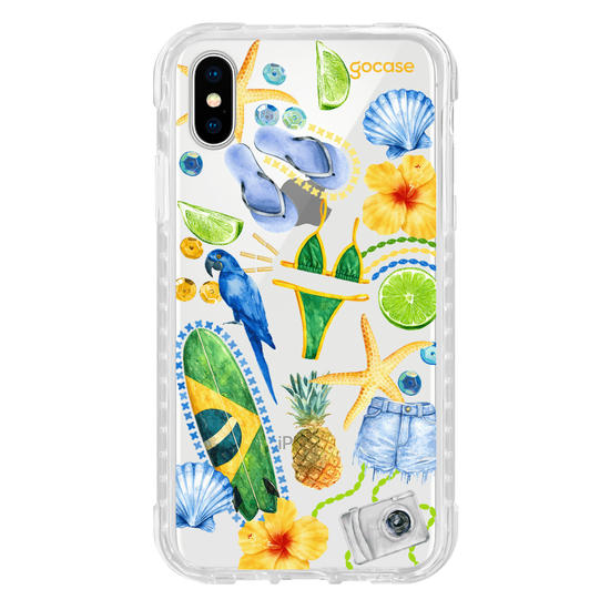 Capinha para celular  Brazilian Girly Girl