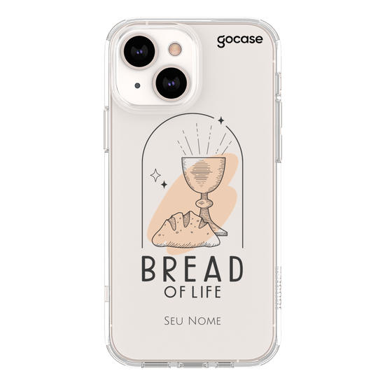 Capinha para celular Bread Of Life