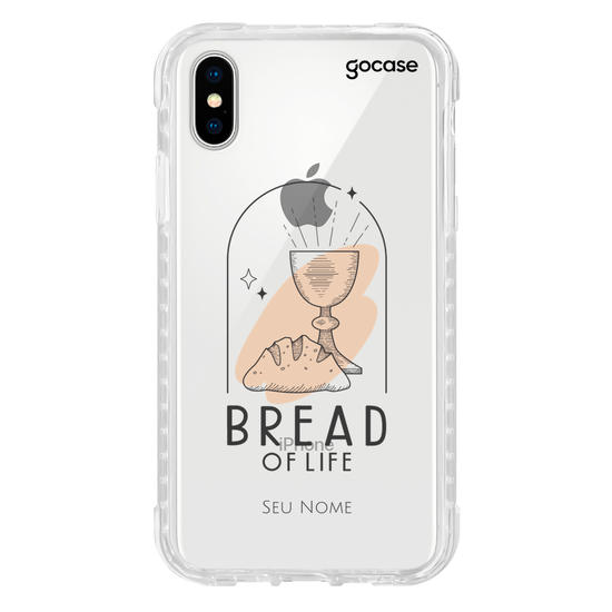 Capinha para celular  Bread Of Life