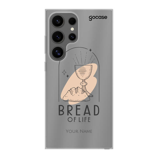Bread Of Life Phone Case