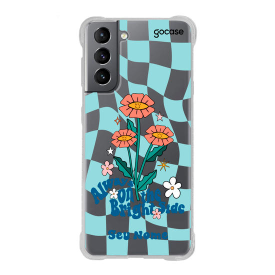 Capinha para celular Bright Side
