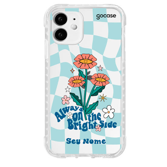 Capinha para celular Bright Side