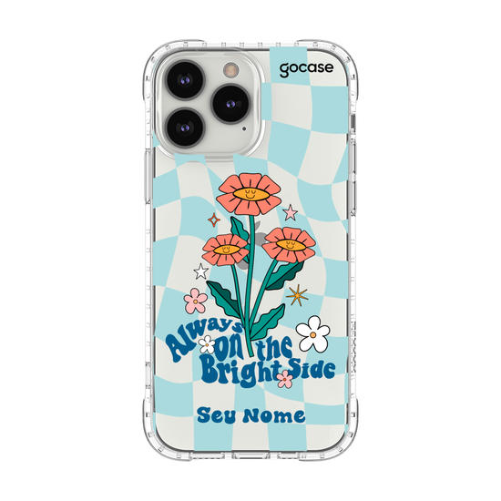 Capinha para celular Bright Side