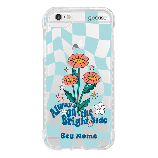 Capinha para celular Bright Side