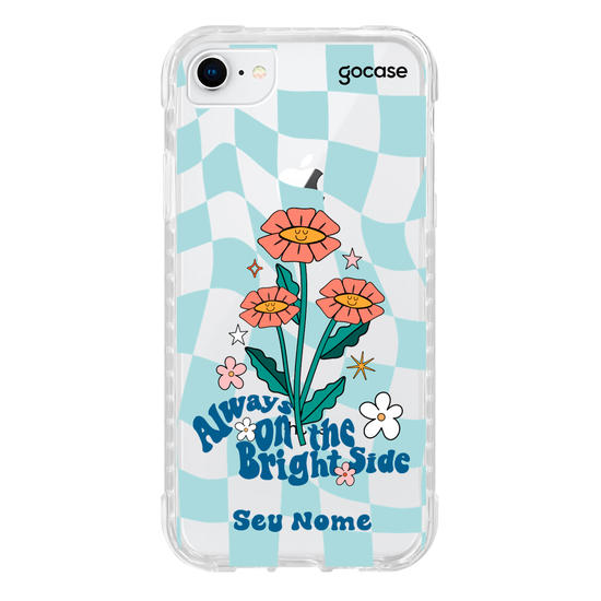 Capinha para celular Bright Side