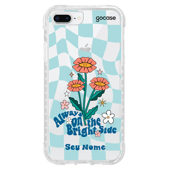 Capinha para celular Bright Side