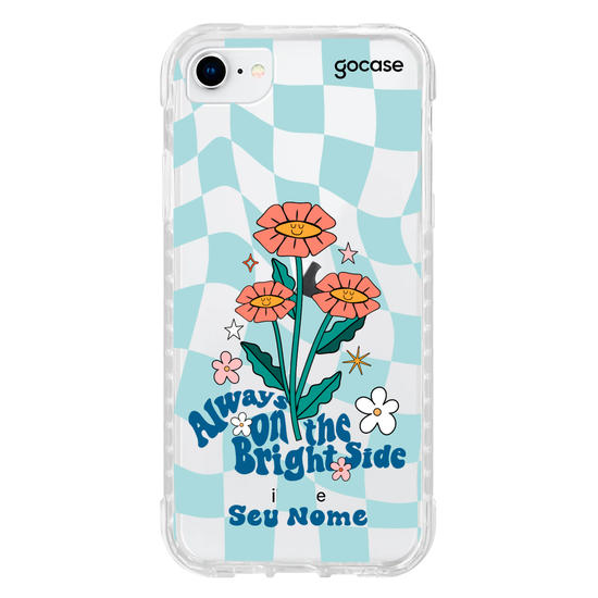 Capinha para celular Bright Side