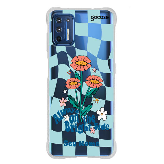 Capinha para celular Bright Side