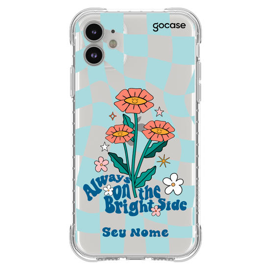 Capinha para celular Bright Side