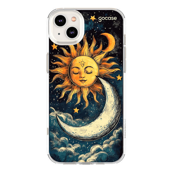 Capinha para celular  Brilho Celestial