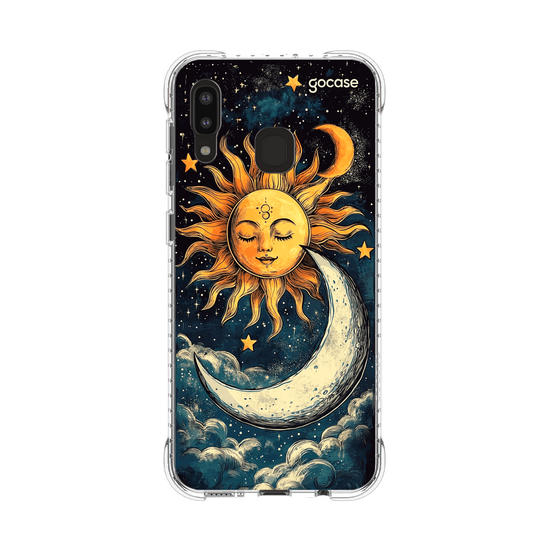Capinha para celular  Brilho Celestial