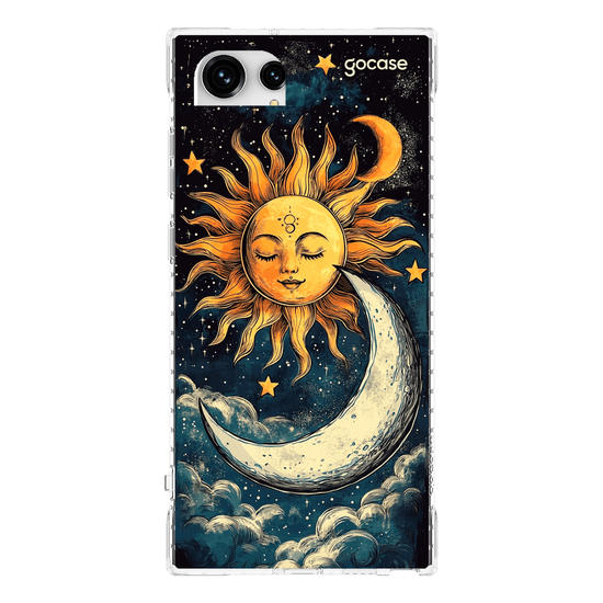 Capinha para celular  Brilho Celestial
