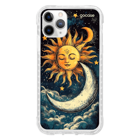 Capinha para celular  Brilho Celestial