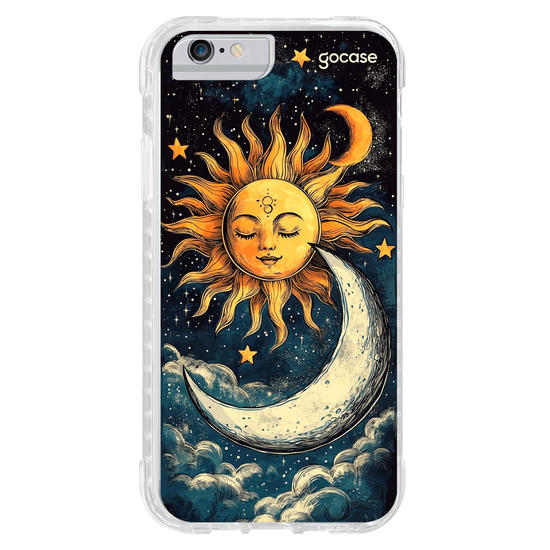 Capinha para celular  Brilho Celestial