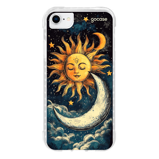 Capinha para celular  Brilho Celestial