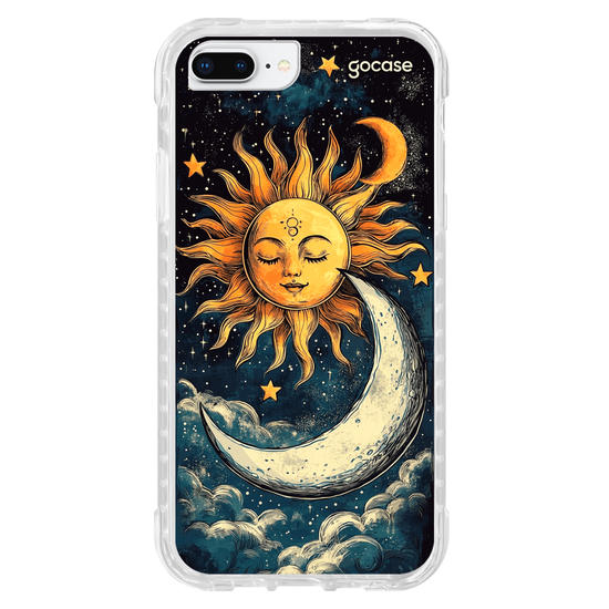 Capinha para celular  Brilho Celestial