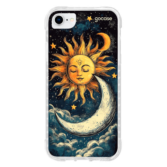 Capinha para celular  Brilho Celestial