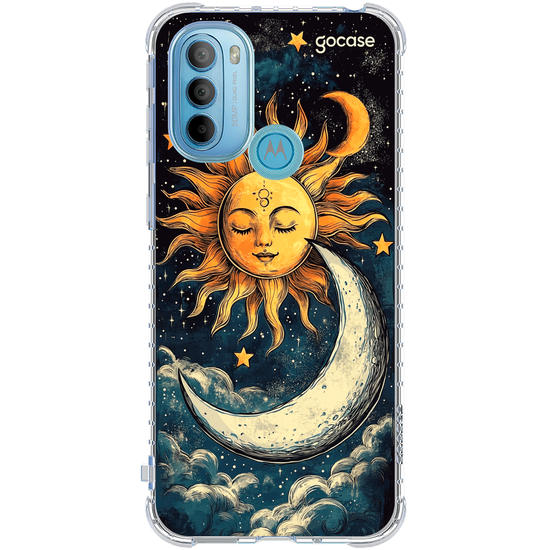 Capinha para celular  Brilho Celestial
