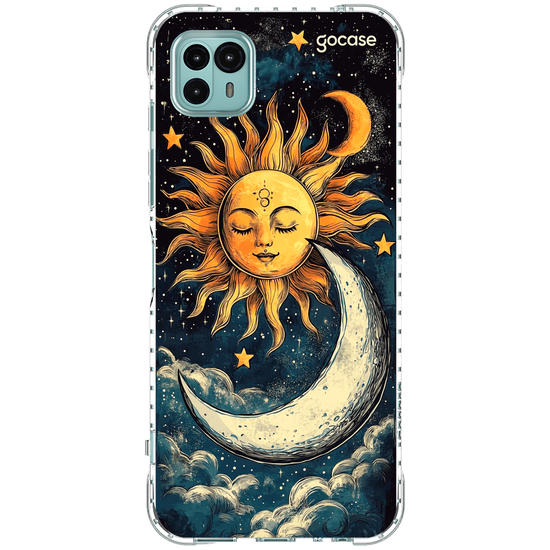 Capinha para celular  Brilho Celestial