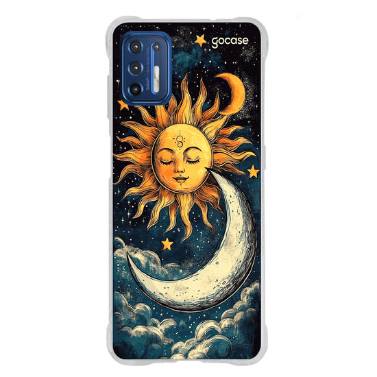 Capinha para celular  Brilho Celestial