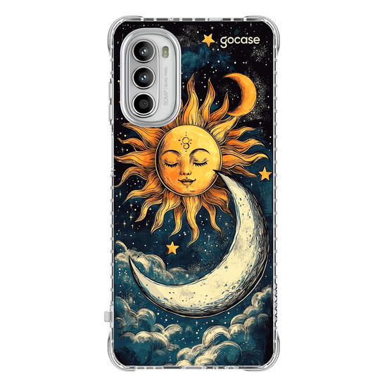 Capinha para celular  Brilho Celestial