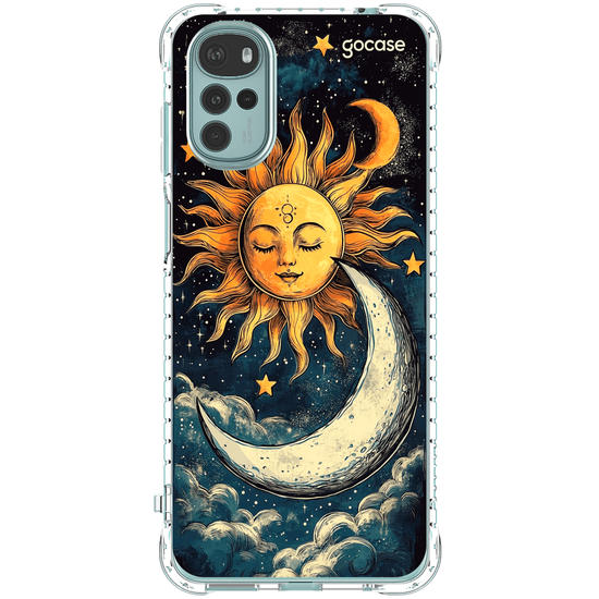 Capinha para celular  Brilho Celestial