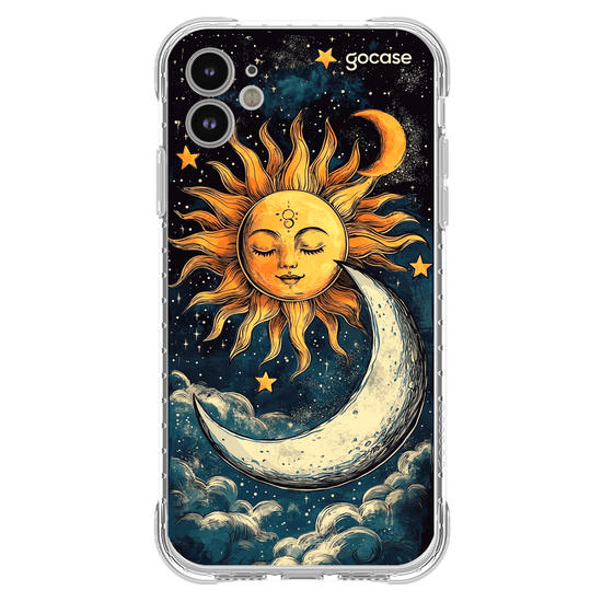 Capinha para celular  Brilho Celestial
