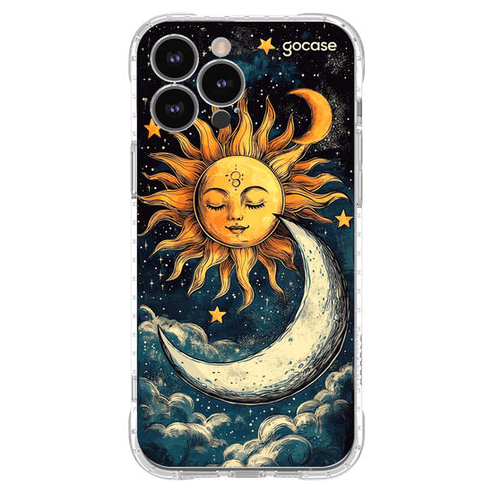 Capinha para celular  Brilho Celestial