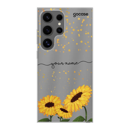 Sunshine Handwritten Phone Case
