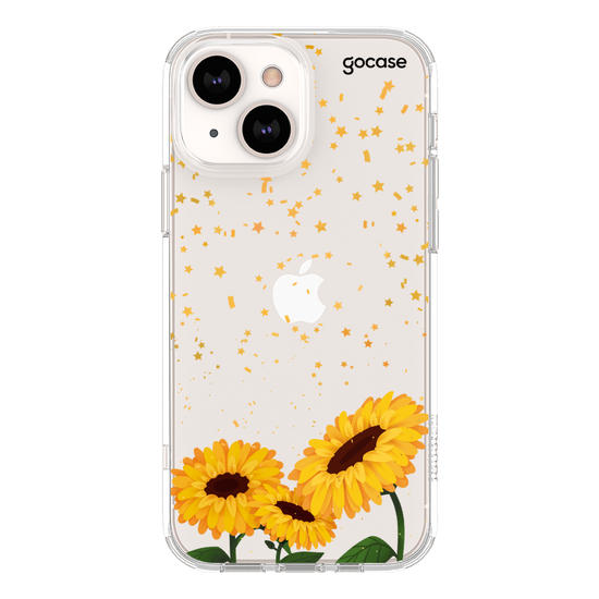 Capinha para celular Brilho de Sol