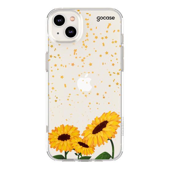 Capinha para celular Brilho de Sol