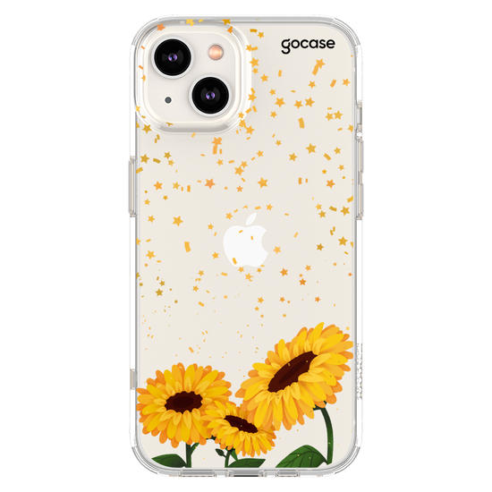 Capinha para celular Brilho de Sol