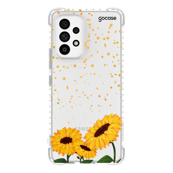 Capinha para celular Brilho de Sol