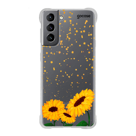 Capinha para celular Brilho de Sol