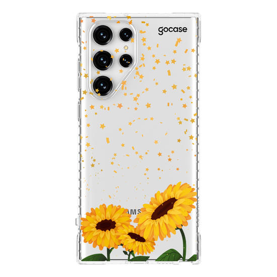 Capinha para celular Brilho de Sol