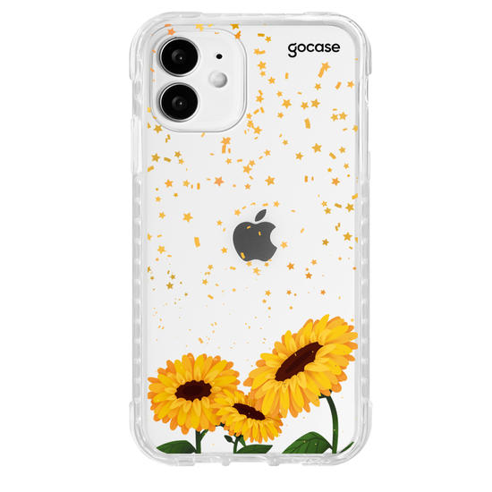 Capinha para celular Brilho de Sol