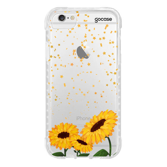 Capinha para celular Brilho de Sol